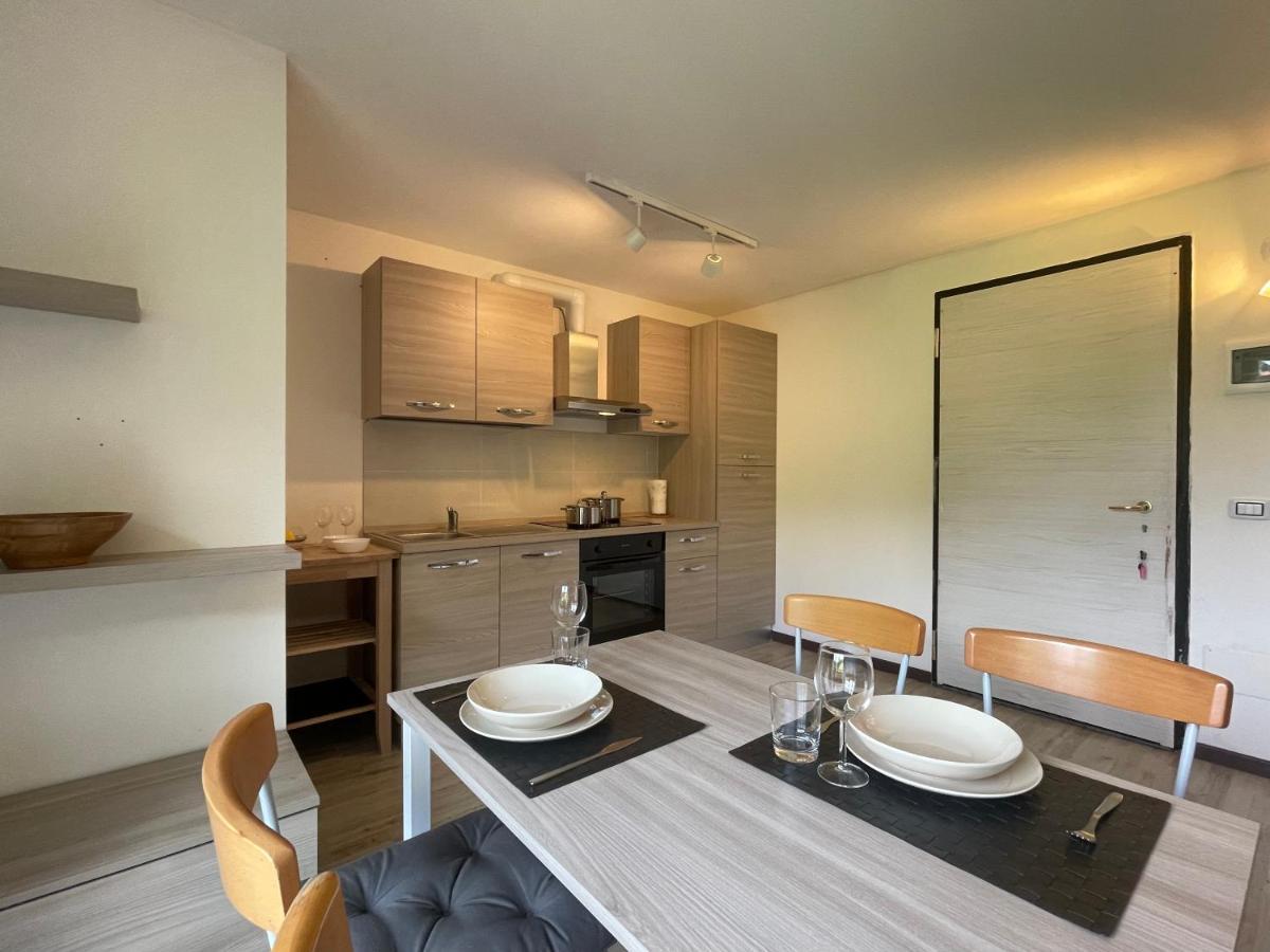 Residence Regina Delle Alpi Santa Caterina Valfurva Ngoại thất bức ảnh