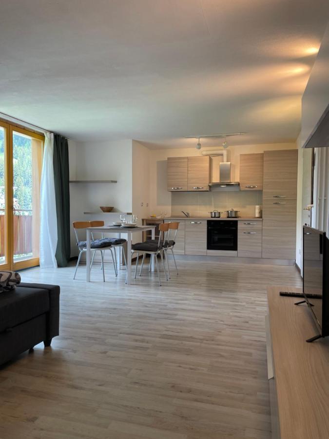 Residence Regina Delle Alpi Santa Caterina Valfurva Ngoại thất bức ảnh