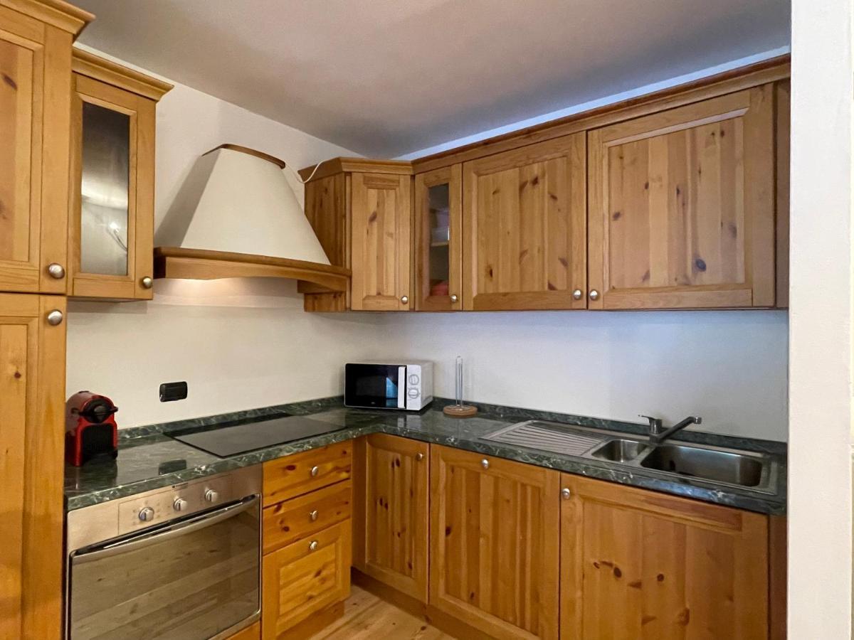 Residence Regina Delle Alpi Santa Caterina Valfurva Ngoại thất bức ảnh
