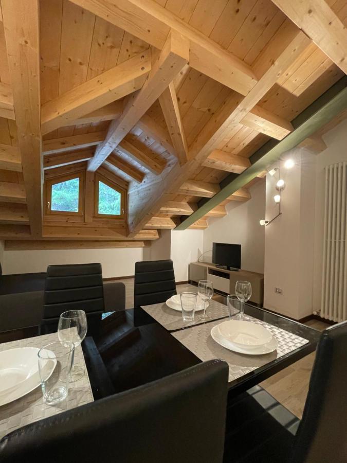 Residence Regina Delle Alpi Santa Caterina Valfurva Ngoại thất bức ảnh
