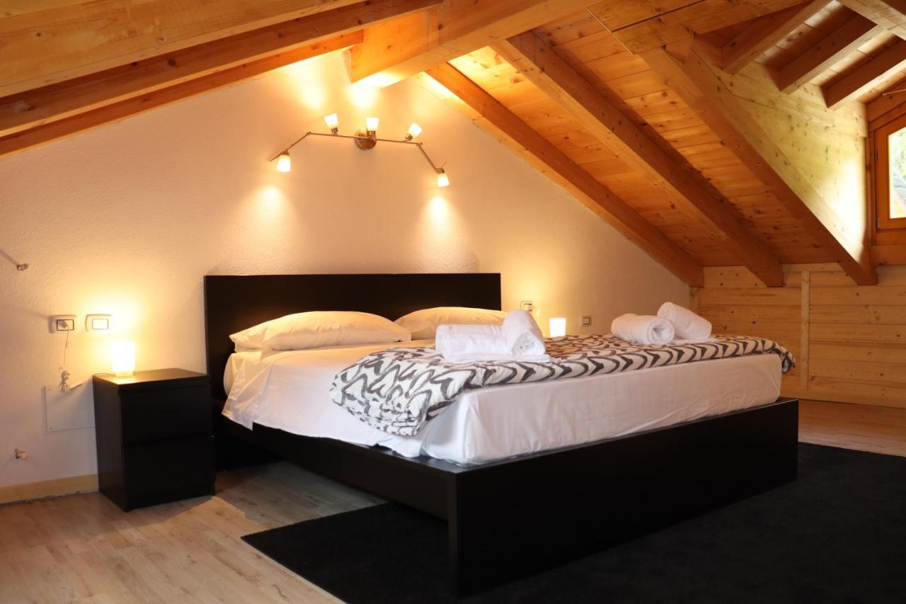 Residence Regina Delle Alpi Santa Caterina Valfurva Ngoại thất bức ảnh